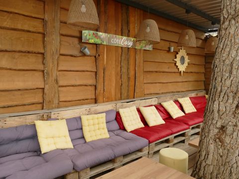 Camping Le Bois de Pins - Camping Pyrénées-Orientales - Image N°28